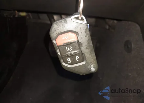 2020 Jeep Wrangler Unlimited North Edition 4X4 from USA, damaged, VIN 1C4HJXENXLW206716